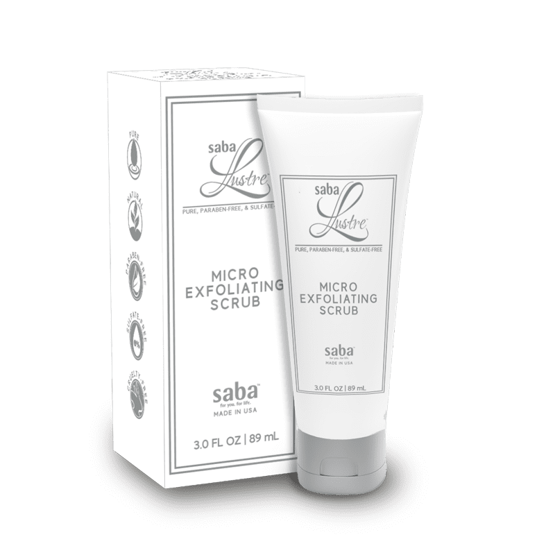 Saba lustre 3 oz micro exfoliating scrub 800x800 2